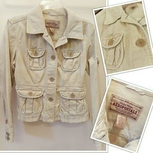 Aeropastale Limited Edition Jacket Large